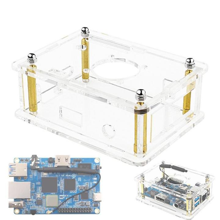 lts-cover-case-clear-shell-cover-for-pi-3-lts-board-acrylic-case-for-pi-3-lts-board-board-acrylic-case-shell-cover-only-compatible-with-pi-3-lts-single-board-computer-fashion