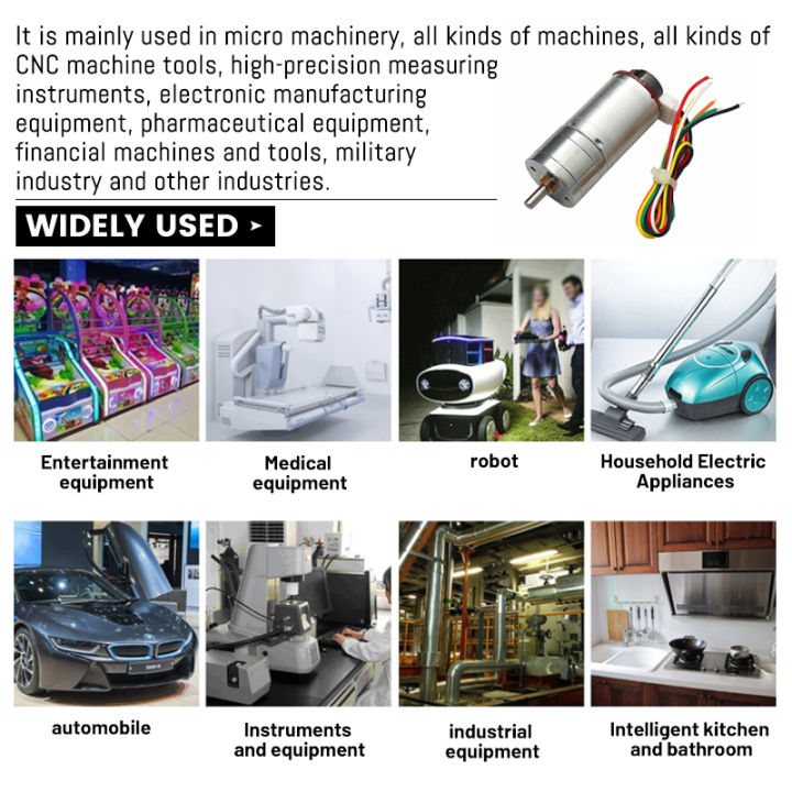 dc-6v-encoder-มอเตอร์เกียร์-100-210-300rpm-micro-ไฟฟ้ามอเตอร์หนอนเกียร์แรงบิดล็อค-gm25-370-แรงบิดสูงไฟฟ้ามอเตอร์-dliqnzmdjasfg