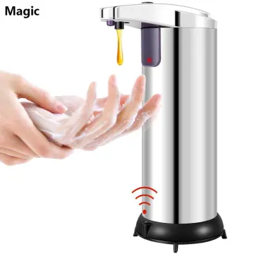 white - Unicorn)kids Automatic Soap Dispenser, Touchless Automatic Soap  Dispenser, Smart Foam Soap For Kitchen And Bathroom