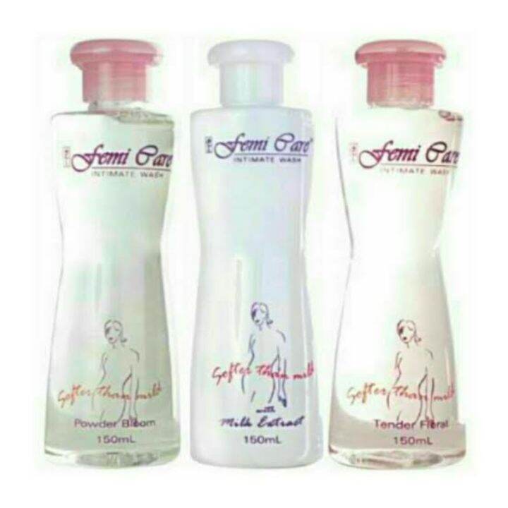 FEMI CARE INTIMATE WASH 150ml Lazada PH