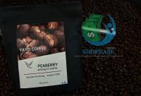กาแฟ เมล็ดกาแฟสดคั่ว จากดอยช้าง100% กาแฟ เพียเบอรี่ จาก Yayo farm ดอยช้าง เชียงราย. SE99.