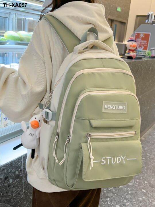 wide-shoulder-bag-new-female-high-school-students-junior-the-large-capacity-of-portable-backpack-pupils-simple