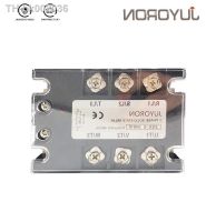 ✣ 3 Phase DC-AC 10A 25A 40A DA 60A 80A 100A 200A Three Phase SSR 3-32V DC Control 24-480V AC Solid State Relay SSR JGX-3 D4840