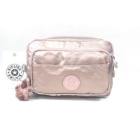 Kipling Kaipulin กระเป๋าไหล่เอียงสะพายไหล่หนึ่งใบกระเป๋าใช้ได้สองแบบ K13975มังกร Marca ฤดูใบไม้ผลิฤดูร้อนเมฆ