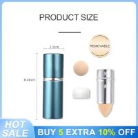 2in1 Natural Volcanic Stone Face Massage Oil Absorbing Roller Body Stick แต่งหน้า Skin Care เครื่องมือ Facial Pores ทำความสะอาด Oil Roller