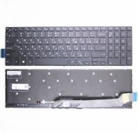 Russian/US Keyboard for Dell G3 3590 3572 3578 G5 5500 5590 5583 5587 G7 7790 7580 7590 7577 P72F P71F RU Backlit