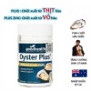 01 hộp 60 viên - tinh chất hàu new zealand good health oyster plus tăng - ảnh sản phẩm 1