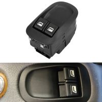 6554.WQ Control Switch Button Power Glass Lifter Button for Peugeot 206 206 CC 1998-2014 6554WQ