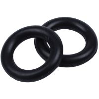 1000 Pieces Black Nitrile Rubber O Ring Seals Washers 12 mm x 2,5 mm x 7 mm