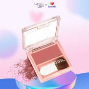 Phấn Má Hồng Silkygirl Blush Hour