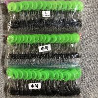 [Hot K] 600Pcs 100ชุดยางถั่วจุกไข่ทุ่นตกปลาสำหรับ Fly Fishing อุปกรณ์เสริม Spinner เหยื่อปลาเครื่องมือกีฬา