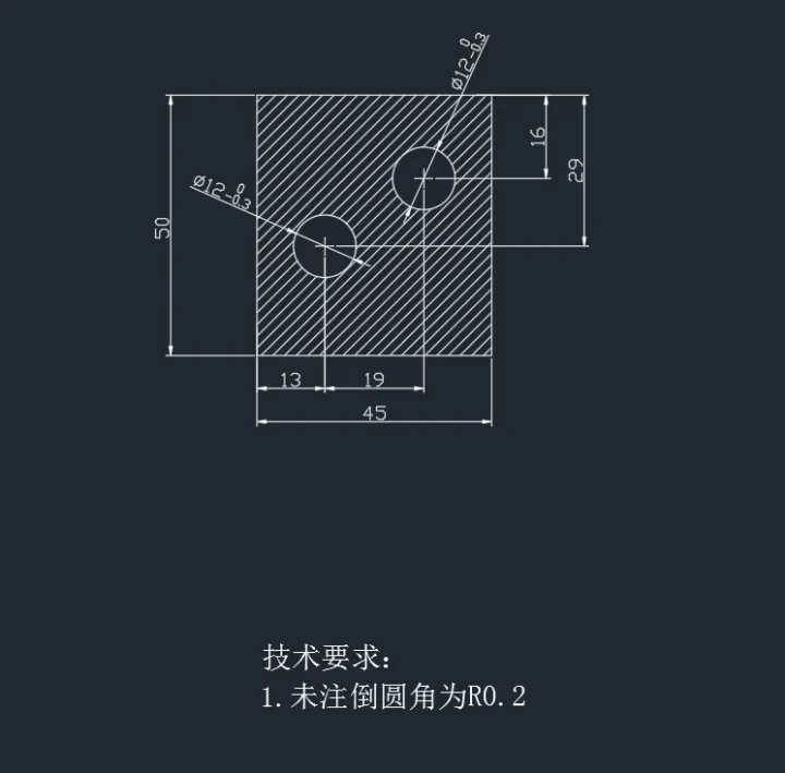 Aluminum Alloy Square Tube40x40Hollow Square Tube Thick Heavy Duty