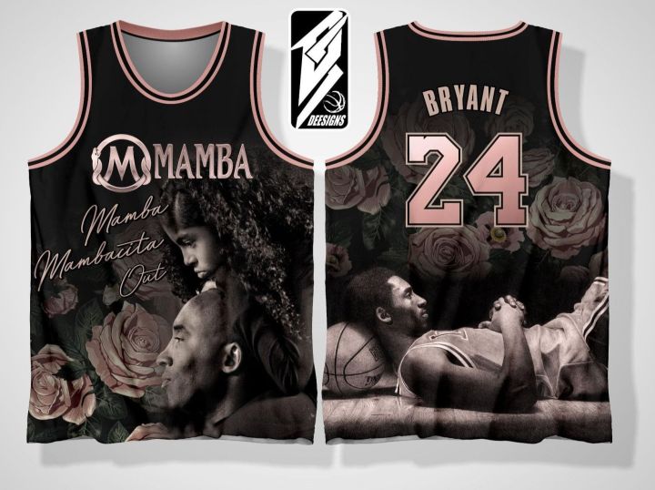 BASKETBALL MAMBA2 JERSEY FREE CUSTOMIZE OF NAME AND NUMBER ONLY full  sublimation high quality fabrics/ trending jersey