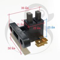 โปรโมชั่น AVR ซองถ่าน ถ่านเครื่องปั่นไฟ 5kw ซองถ่านพร้อมถ่าน #235 1ชุด ได้ 2ชิ้นค่ะ ราคาคุ้มค่า เครื่อง ปั่นไฟ เครื่องปั่นไฟ 12v