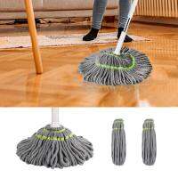 Mop Self Squeeze Microfiber Floor Mop Easy Twist Hygienic And Convenient Squeeze Floor Cleaning Twisting Mop With Strong Absorption For Garage Restaurant Kitchen kind