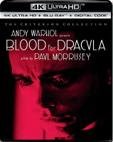 812059 4K UHD devils blood Naked Kiss heart vampire 1974 Blu ray movie horror