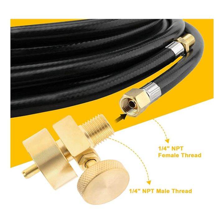 brass-propane-gas-disposal-cylinder-bottle-adapter-valve-1-4-inch-npt-male-amp-m8x1-female-thread-fire-pit-stove-bbq