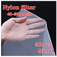 25-580 microns 40-500 mesh gauze water nylon filter soy paint net coffee beer net fabric household and industrial filter cloth