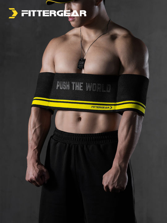 welstore-fittergear-push-up-power-brand-อุปกรณ์เสริมสำหรับฝึกกล้ามเนื้อ-ฝึกกล้ามเนื้อเเขน-หน้าอก