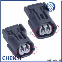 1 set Sumitomo HX040 Series 2 Pin Honda inlet pressure sensor connector female waterproof plug 6188-0590 6189-0891 6189-0890Wires Leads Adapters