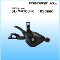 Deore M4100 S Hifter แงะ10ความเร็ว SL-M4100-R จักรยาน10โวลต์ M4100จำแลง SL M4100คันเกียร์