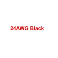 50เมตร2ขา20awg 18awg 22awg สายไฟ Led 28awg 26awg สายไฟสีขาว/ดำสำหรับแถบสีเดียว