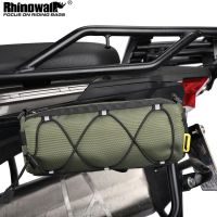 ⊙☃◘ Rhinowalk Motorcycle Bag Moto Side Bag Tool Kit Saddle Bags Motorbike SideTool Bag Outdoor Luggage Bumper Motor Pack