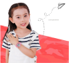 Hcmmiễn phí giao hàng đồng hồ trẻ em đa chức năng kết hợp hiệu ứng đèn led - ảnh sản phẩm 4