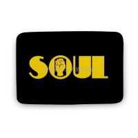 Northern Soul Floor Mat Bathroom Non-slip Floor Rugs Bars Cafes Door Mat Northern Soul Records Mo Tam Town Keep The Faith Out on