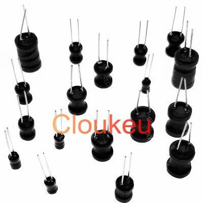 ❆ 4x6 6x8 8x10 9x12 10x16mm DIP inductor 2.2/3.3/4.7/10/15/22/33/47/68/100/150/220/330/470/680uH 1/1.5/2.2/3.3/4.7/10/20/30/100mH