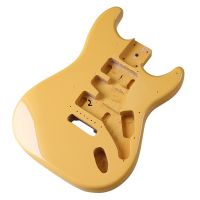 【CW】 Electric Poplar Wood Strat for 5.6cm Width