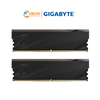 RAM (แรมพีซี) 32GB DDR5 5200MHz  GIGABYTE AORUS MEMORY (16GBx2) ประกัน LT (GP-ARS32G52D5)