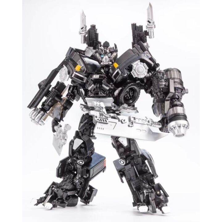 baiwei-tw-1026-tw1026เปลี่ยน-ironhide-weaponeer-ko-ss14-ss-14อาวุธผู้เชี่ยวชาญรถบรรทุกหุ่นยนต์ของเล่นตุ๊กตาขยับแขนขาได้