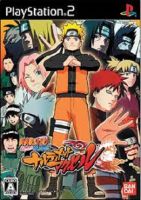 แผ่นเกมส์ Ps2 Naruto Shippuden Narutimate Accel นารูโตะ PlayStation2⚡ส่งไว⚡