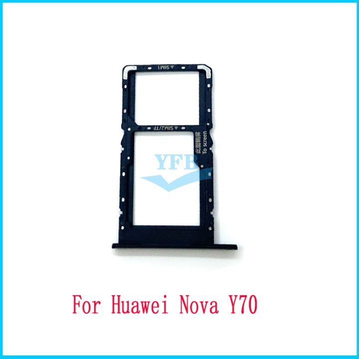 for-huawei-nova-y70-mga-lx9-mga-lx9n-sim-card-tray-slot-holder-adapter-socket-replacement-part-for-huawei-nova-y70-plus