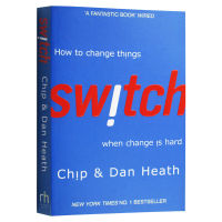 Switch How to change things when change is hard