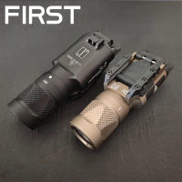 Tactical X300U X300 Ultra Tactical hanging White LED Scout Light Weapon Flashlight function Switch20mm Rail