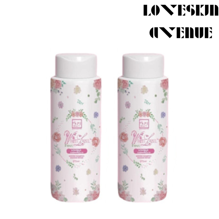 White Label by PSPH MOUSSE SHAMPOO DAMAGE REPAIR 275ML Lazada PH