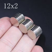 Super Powerful Neodymium Magnets 12x2 Neodymium Magnets Super Powerful 12mm - Magnetic Materials - Aliexpress