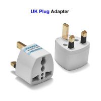 Universal British UK Travel Power Adapter AC Converter Socket