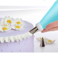 【hot】 Pastry Tips Nozzles Small Humanized Design Lifelike Durable Safe Accessories Decorating Nozzle