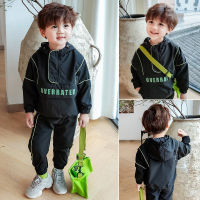 Baby Boy Girl Fall Clothing Set 2020 Autumn Toddler Clothes Long Sleeve Outfit Children Kids Wear Boys Tracksuits 2 4 6 8 Years