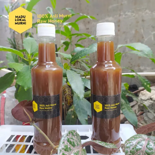 MADU KLANCENG/ Lanceng/ Kelulut (Incisa) Madu Murni Asli 100% dari Lebah Tetragonula incisa Tersedia Kemasan (1kg-/ 700g/ 500g/ 250g/ 100g) ORI Dijamin TIDAK KECEWA !! | Lazada Indonesia