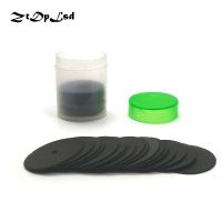 ZtDpLsd 36Pcs 24MM Black Abrasive Disc Cutting Discs Reinforced Cut Off Grinding Wheels Rotary Blade Disc Dremel Tool Cleaning Tools