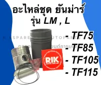 อะไหล่ชุด ยันม่าร์ LM , L รุ่น TF75 TF85 TF105 TF115 อะไหล่ชุดยันม่า อะไหล่ชุดTF75 อะไหล่ชุดTFLM อะไหล่ชุดTF105 อะไหล่ชุดTFL