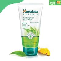 หิมาลายา เจลล้างหน้า ขนาด 50 ml / 100 ml / 150 ml [Himalaya Herbals Purifying Neem Face Wash 50 ml / 100 ml / 150 ml]