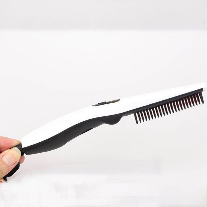 men-styling-hair-comb-brush-quick-heating-beard-straightener-hot-haibrush-straightening-combs-styling-tools-styler-for-men-women