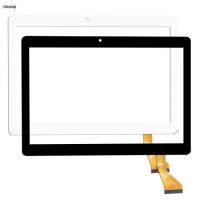 New For 10.1 Inch MCX-1277/FY Tablet External Capacitive Touch Screen Digitizer Panel Sensor Replacement Phablet Multitouch Artificial Flowers  Plants