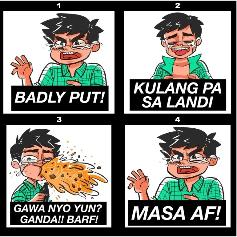 memes funny tagalog