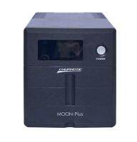 CHUPHOTIC เครื่องสำรองไฟ Moon-Plus MO1600P v3.1 1600VA/960W สีดำ